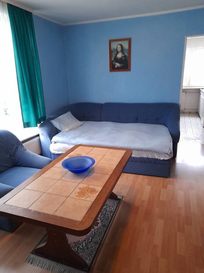 Ganze Wohnung, Ferienwohnung 'Fewowellnesspalast' mit Balkon und Wlan in Bad Nauheim, Wetterau