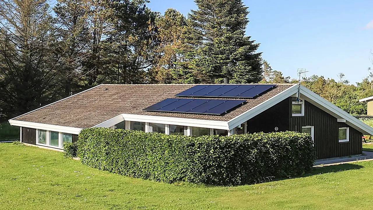 Ferienhaus für 10 Personen (165 m²) in Bindslev in Tversted, Tannisbucht