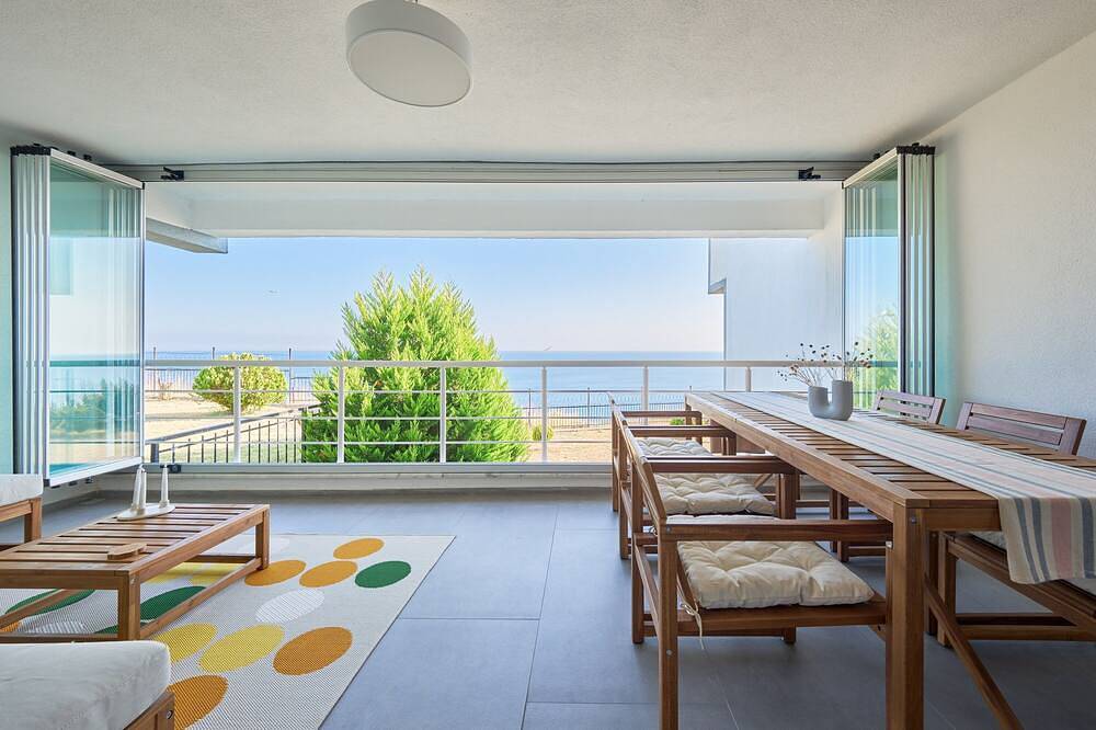Serene Sea View Family Escape with Private Sauna in Silivri, Regione di Marmara