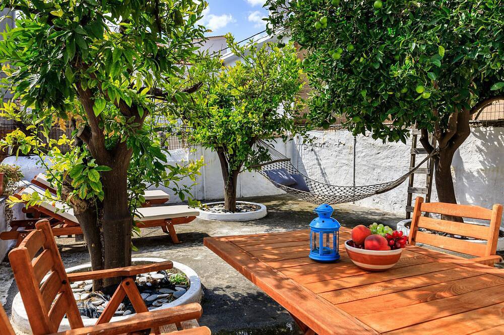 Traditionelle, authentisch griechische Haus kurzen Spaziergang vom Hafen entfernt in Skopelos Stadt, Sporaden
