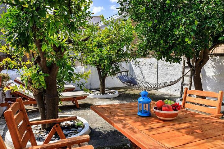 Holiday rental for 6 people, with balcony, with pets in Skopelos