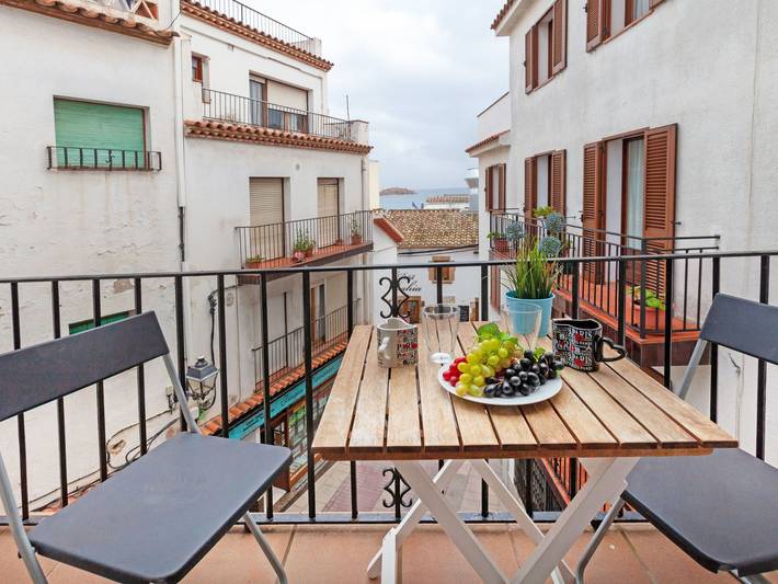 Casa vacanza per 5 persone, con balcone - 1
