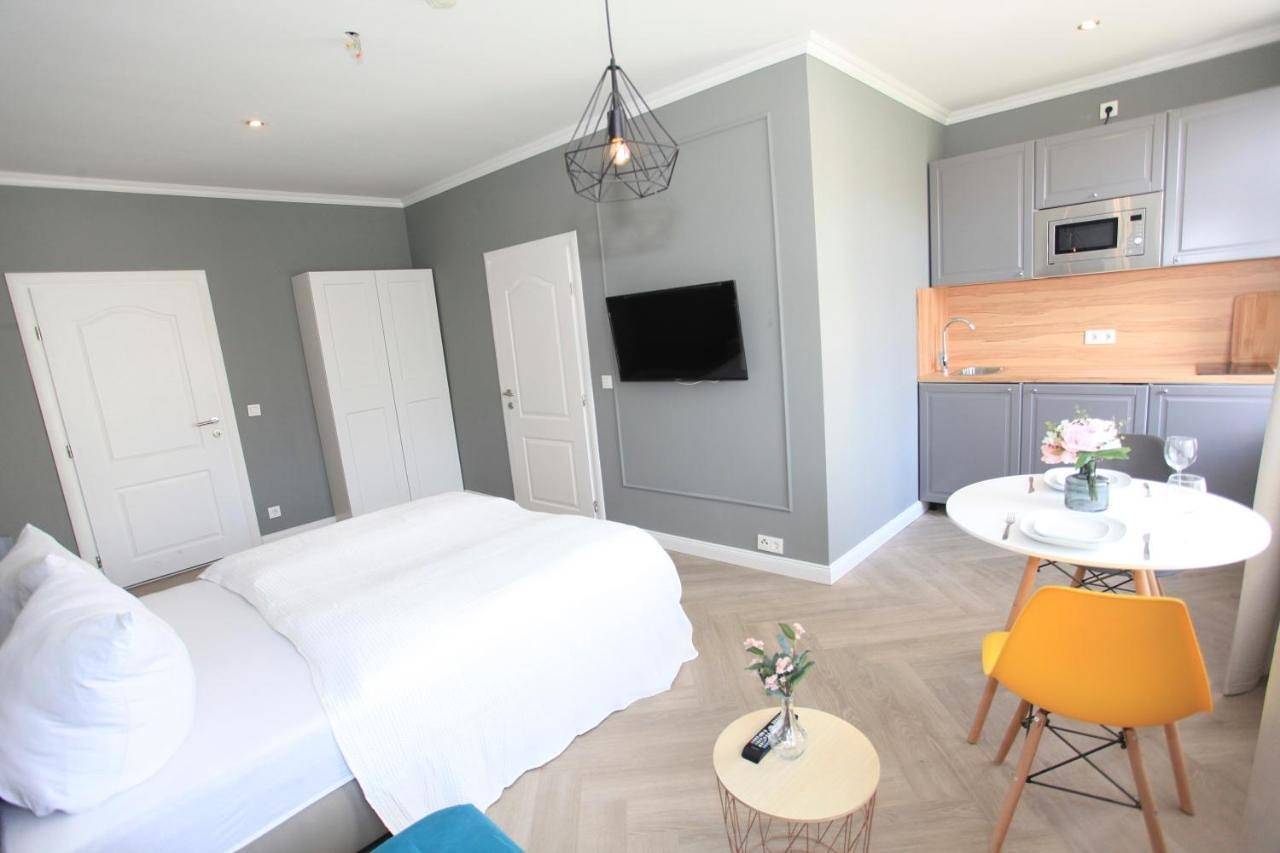 One-Bedroom Apartment (Without Sauna) in Leipzig-Ost, Leipzig
