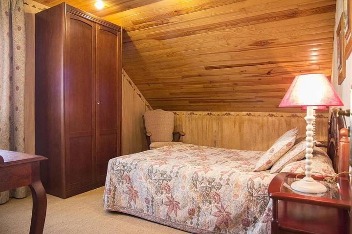 Casa rural para 12 personas, con vistas y jardín en Valle de Aezkoa - 3