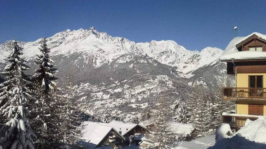 Chalet pour 9 personnes dans Valfréjus - 3