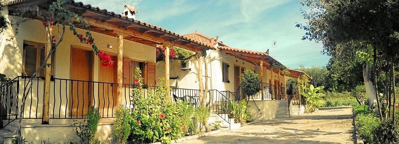 Appartement de vacances pour 4 personnes, avec Balcon et Terrasse ainsi que Jardin et Vue