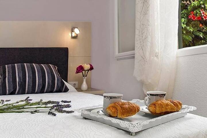 Ferienhaus für 4 Personen, mit Balkon und Garten in Split-Dalmatien - 3