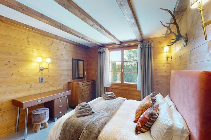 Charming Chalet - Walk to Piste & Villars Centre! Style & Comfort 5 Bed/4 Bath! in Villars-sur-Ollon, Ollon (Villars-sur-Ollon)