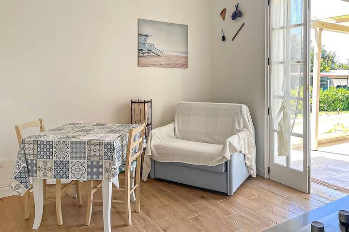 Apartamento de vacaciones para 3 personas, con balcón - 1