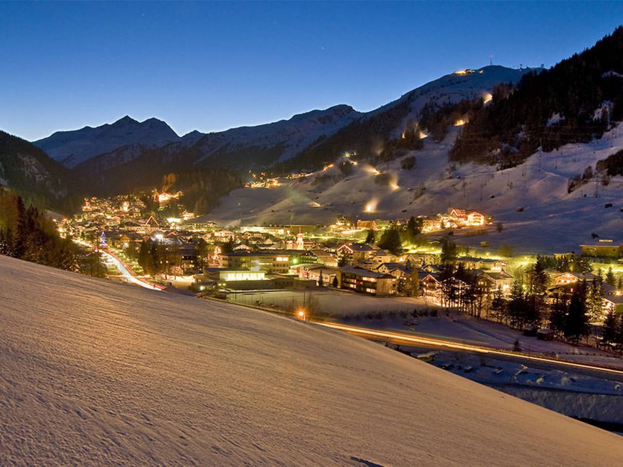Ganze Wohnung, Gampen in Sankt Anton am Arlberg, Arlberg