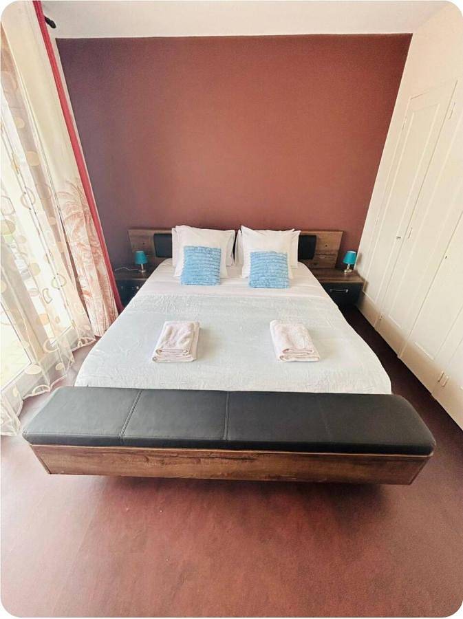 Maison d’hôte pour 2 personnes, avec balcon et vue à Caen - 3