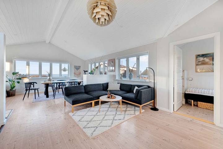 Ferienhaus für 5 Personen, mit Ausblick und Garten in Dänemark - 3