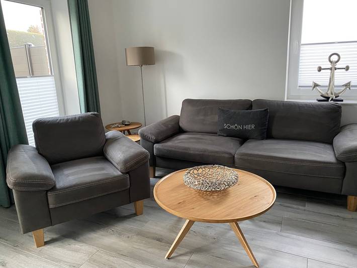 Ferienhaus für 6 Personen, mit Terrasse und Garten sowie Sauna in Staberdorf - 3