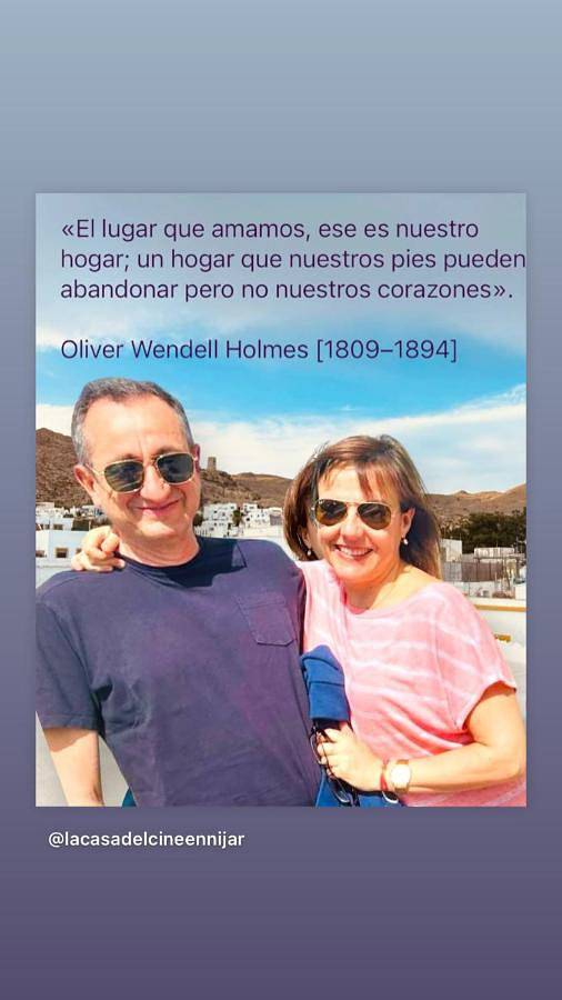 Casa rural para 2 personas, con vistas y jardín en Níjar - 3