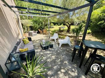 Gîte for 6 People in Carcassonne, Canal du Midi, Photo 3