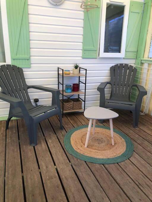 Appartement entier, Two-Bedroom Apartment in Saint-Georges-de-Didonne, Région de Rochefort