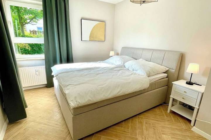 Ferienhaus für 4 Personen, mit Balkon in Bad Rothenfelde - 2