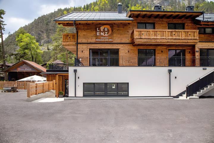 Ferienwohnung für 5 Personen, mit Balkon, mit Haustier in Tirol