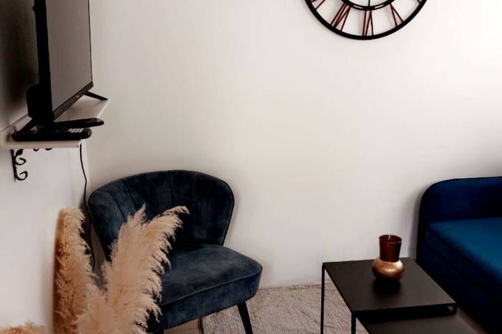 Location de vacances pour 4 personnes à Colombes