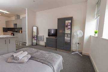 Apartment for 2 People in Kingston upon Hull, Yorkshire, Photo 4