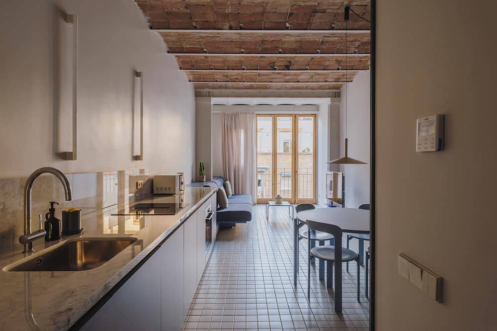 Appartement entier, Casa Flor Nest Boutique Mid-term Barcelona in Barcelone, Barcelonès