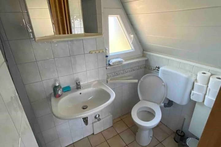 Blockhütte für 2 Personen, mit Garten in Berlin - 4