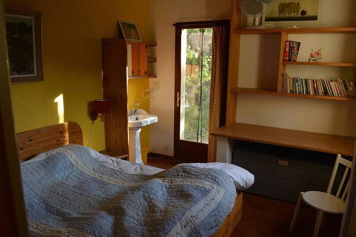 Location de vacances pour 7 personnes, avec jardin et terrasse à Venterol - 2