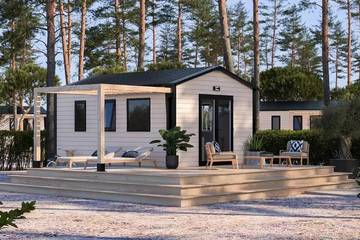 Mobil home pour 2 personnes à Le Grand-Serre