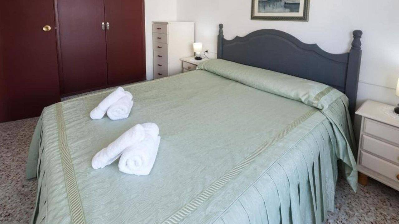 Apartamento vacacional entero, Apartamento de vacaciones para 4 personas in Daimuz, Costa de Valencia