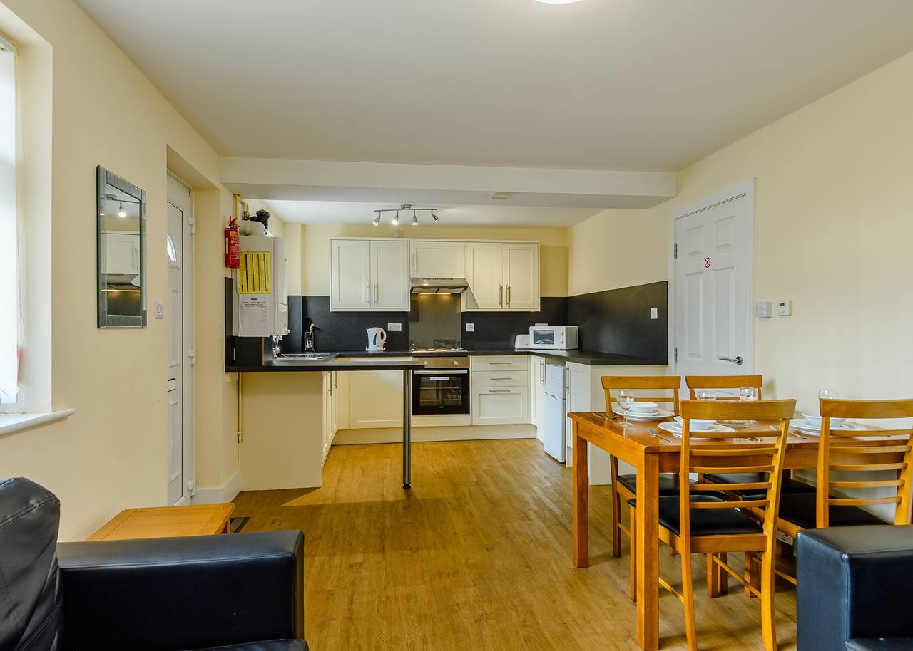 Ganze Wohnung, Ground Floor Apartment (Pet) in Ingoldmells, Lincolnshire