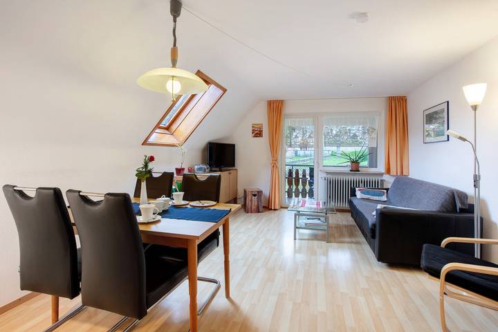 Ferienwohnung für 4 Personen, mit Garten in Menzenschwand - 3