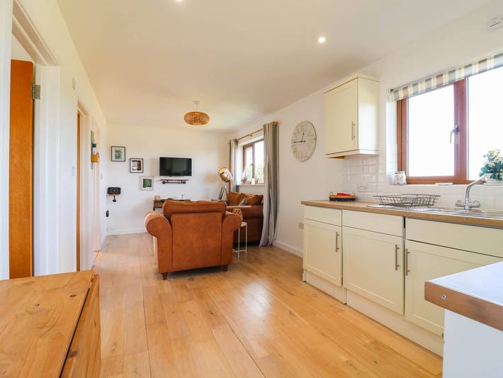 Elsie Lodge in Pett, Sussex Oriental