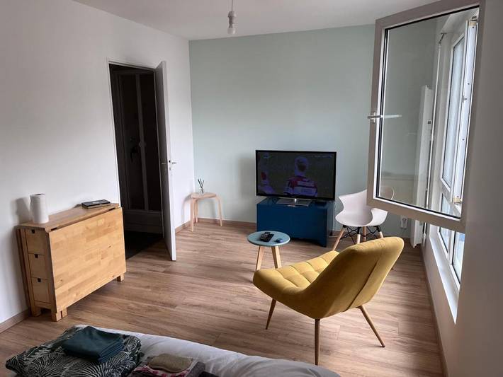 Appartement de vacances pour 2 personnes