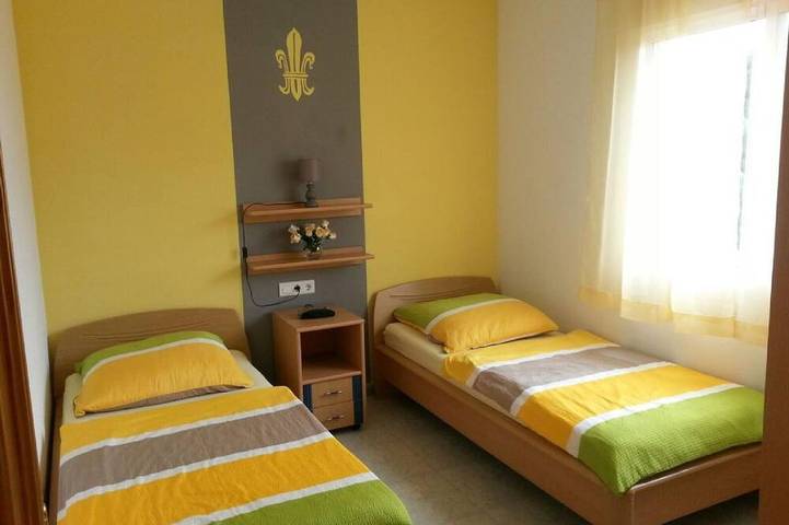Casa Luna - Chalet para 8 personas con piscina privada in Platja del Saldonar (Vinaròs), Vinaroz