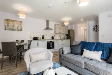 Apartment for 4 People in York, Yorkshire, Photo 4