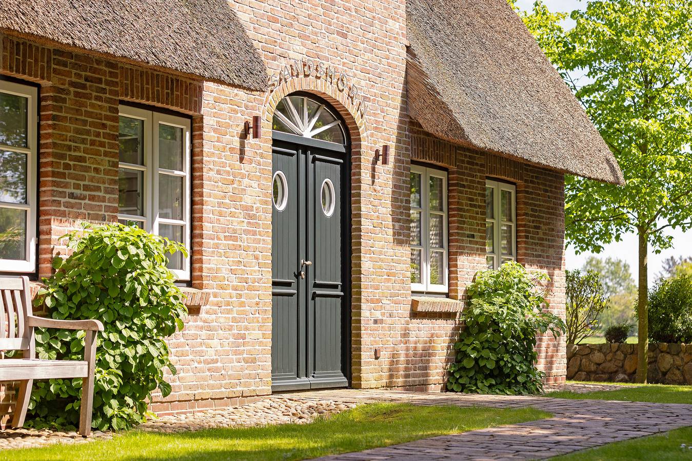 Sandshörn in Nieblum, Föhr