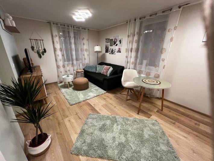 Ferienwohnung für 2 Personen, mit Ausblick in Vellmar - 2