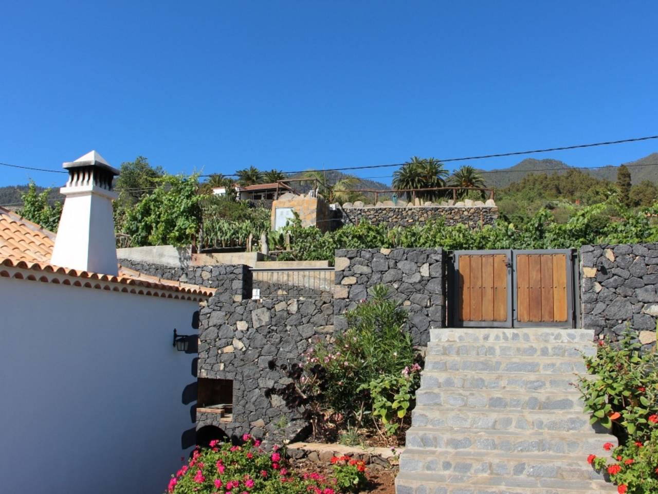 Casa Nicol in El Jesús, Tijarafe