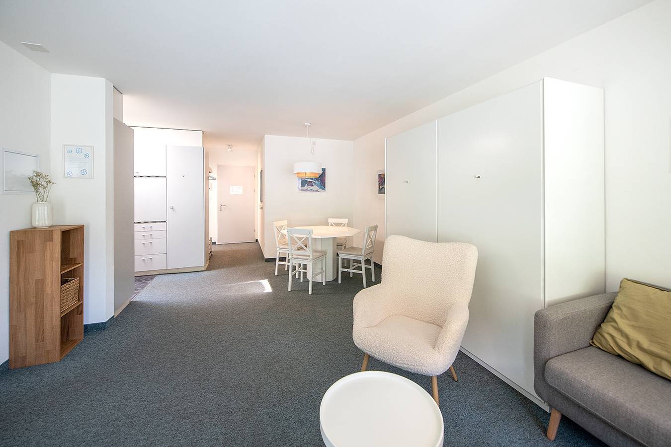 Apartamento vacacional entero, Tinzenblick 43 in Schatzalp, Davos