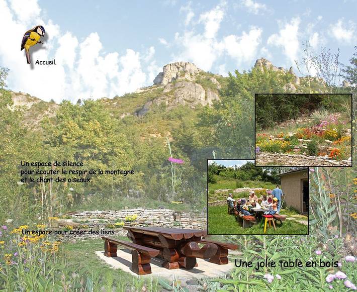 Chalet pour 2 personnes, avec jardin dans Massif central - 3