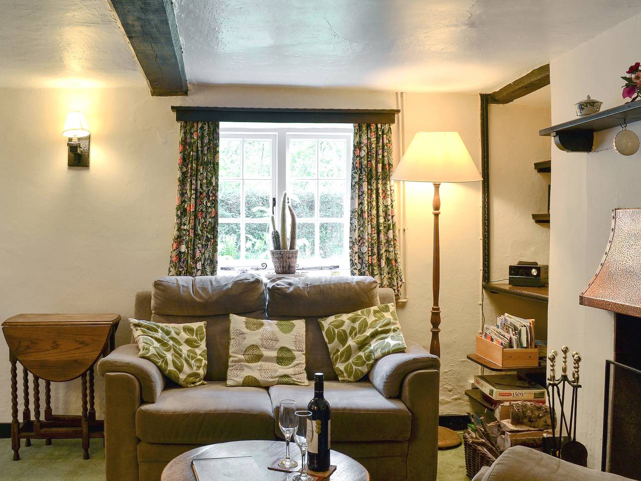 Cottage für 3 Personen mit Garten in Bramshott and Liphook, South-Downs
