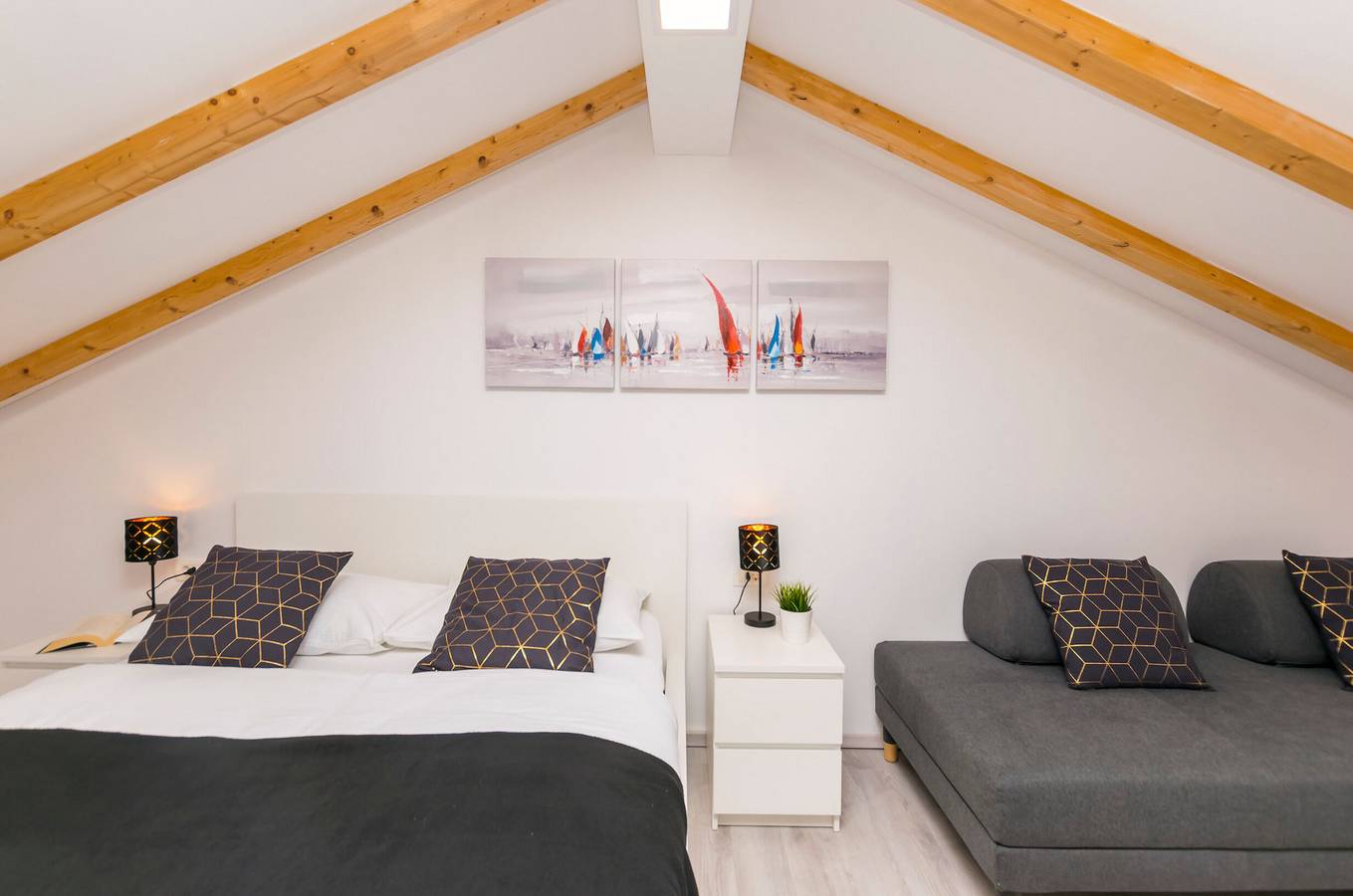 Ganze Wohnung, Apartments and Rooms Adriatic Suites in Sibenik, Šibenik-Knin