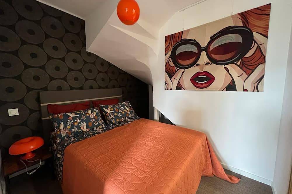 Ganze Wohnung, Apartment Gallery Popart Trentemoult in Rezé, Nantes und Umgebung