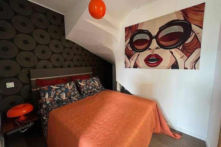 Gîte pour 4 personnes à Rezé - 2