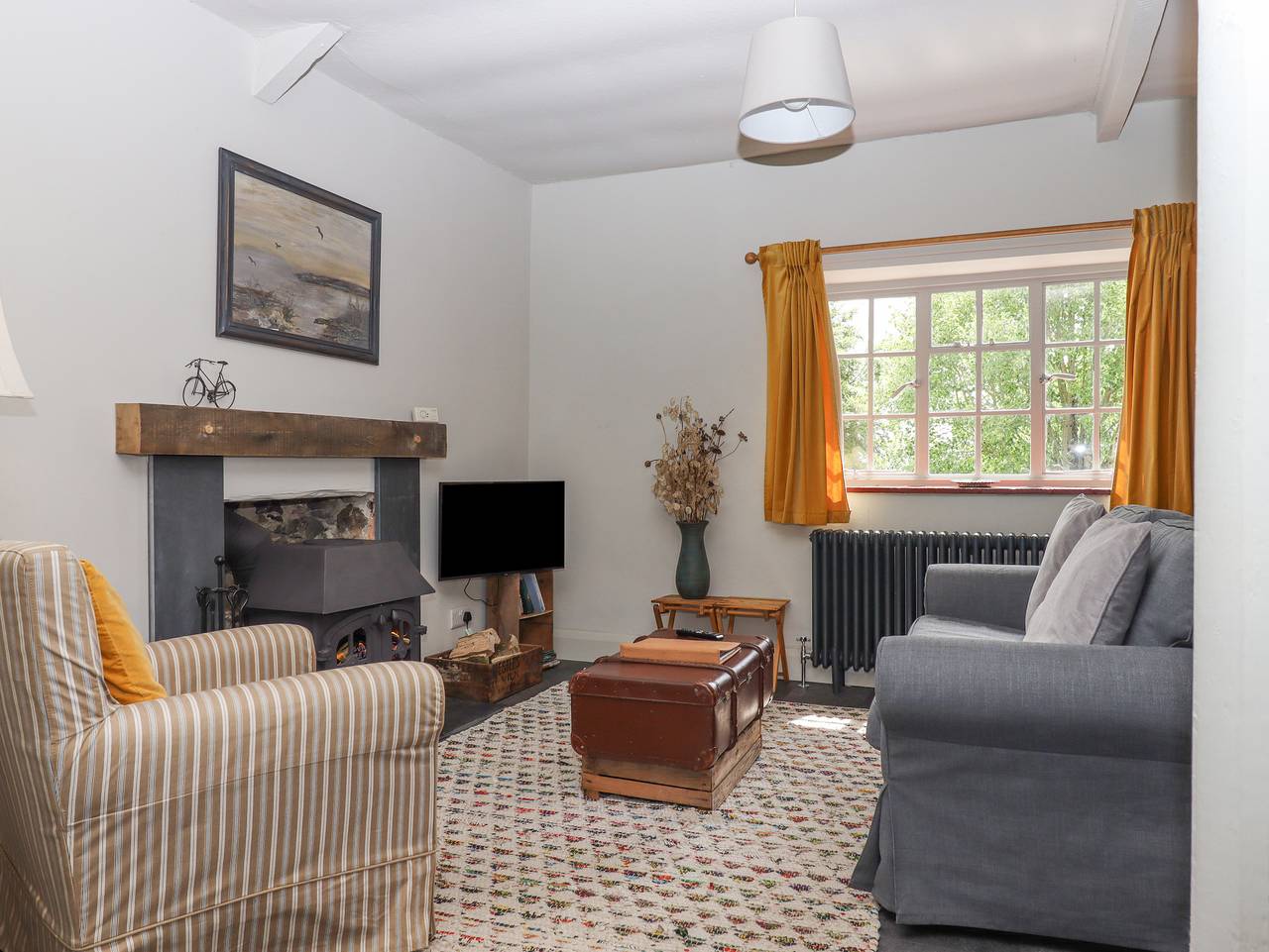 Hole Farm Stables in Denbury & Torbryan, Dartmoor