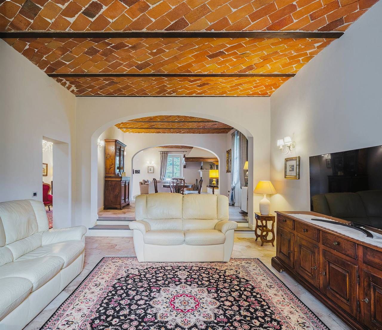 Villa Alessandra by Tuscanhouses in Pistoya, Provincia de Pistoia