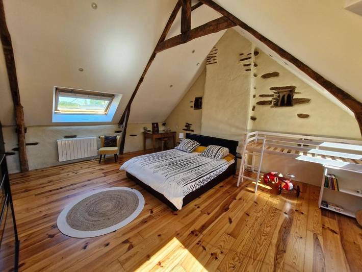 Location de vacances pour 4 personnes, avec jardin à Pontchâteau - 4