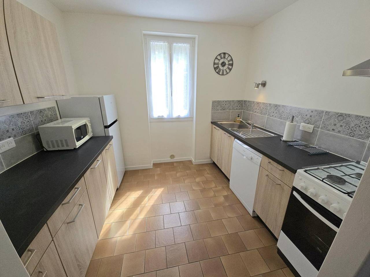 Gîte für 4 Personen mit Terrasse in Domme, Périgord Noir