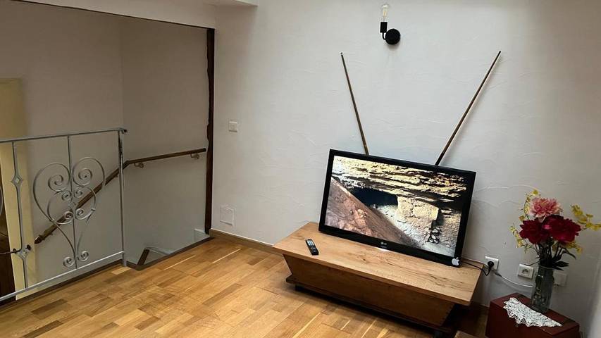 Appartement de vacances pour 3 personnes