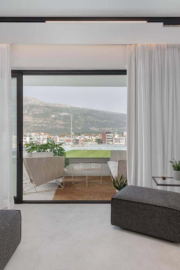 Apartament wakacyjny dla 2 osób, z ogród, zwierzęta dozwolone w Janina regionalna Preweza
